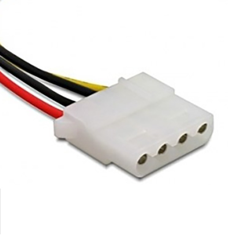Cáp nguồn SATA sang Molex 4PIN-20Cm