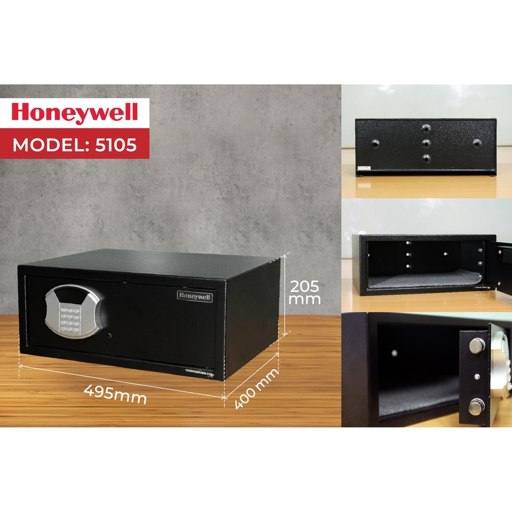 Két sắt an toàn Mỹ Honeywell 5105 khoá điện tử