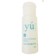 Dung dịch vệ sinh tai sử dụng trên chó và mèo Yú 30ml