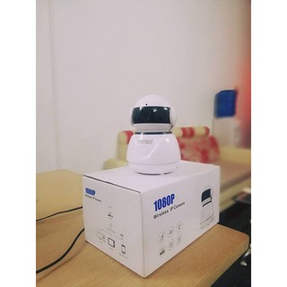 Camera Wifi IP Full HD Dntech