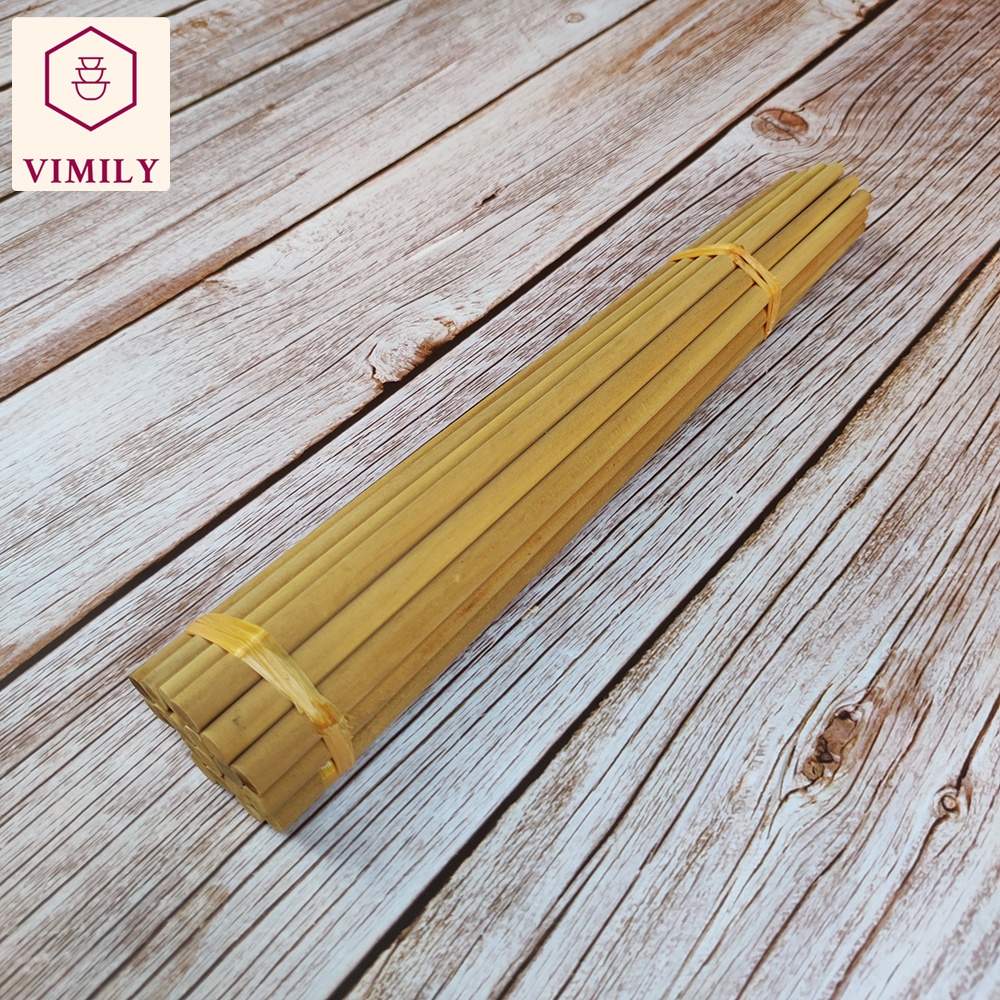 Đũa Kim Giao Hàng Xuất Xưởng Loại Tròn