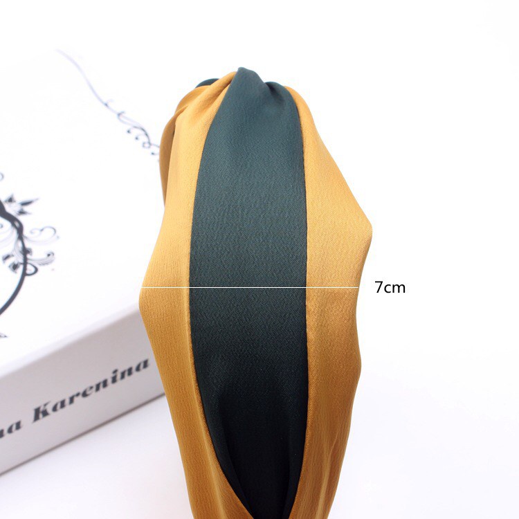 Cài tóc phối màu Băng đô tóc siêu xinh cho bạn gái - Mã CA003