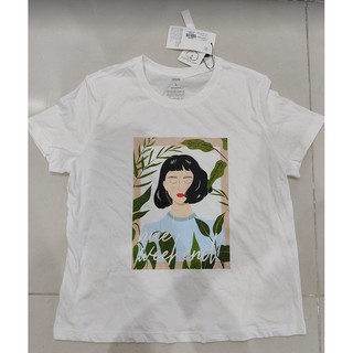 Áo thun cotton Canifa