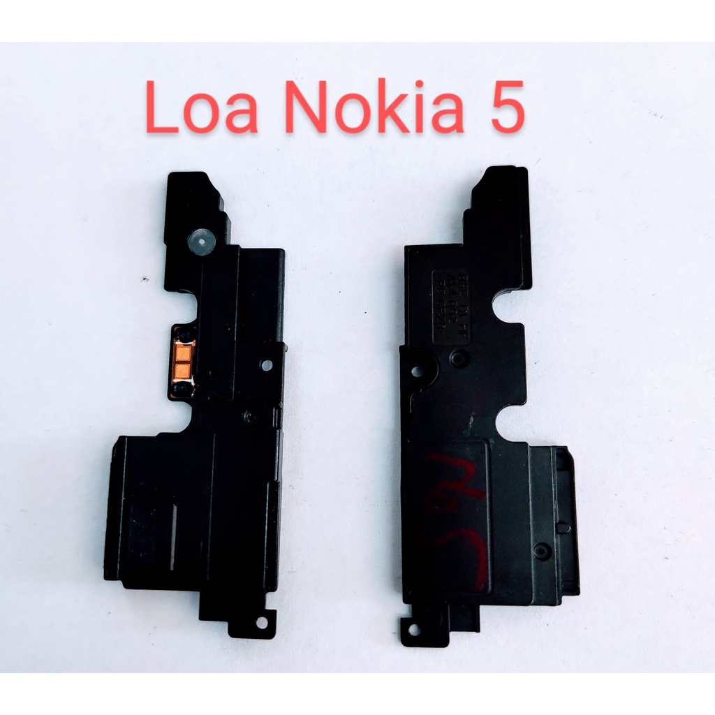 Nokia 5 - Loa Ngoài, Loa Chuông, Loa Nghe Nhạc