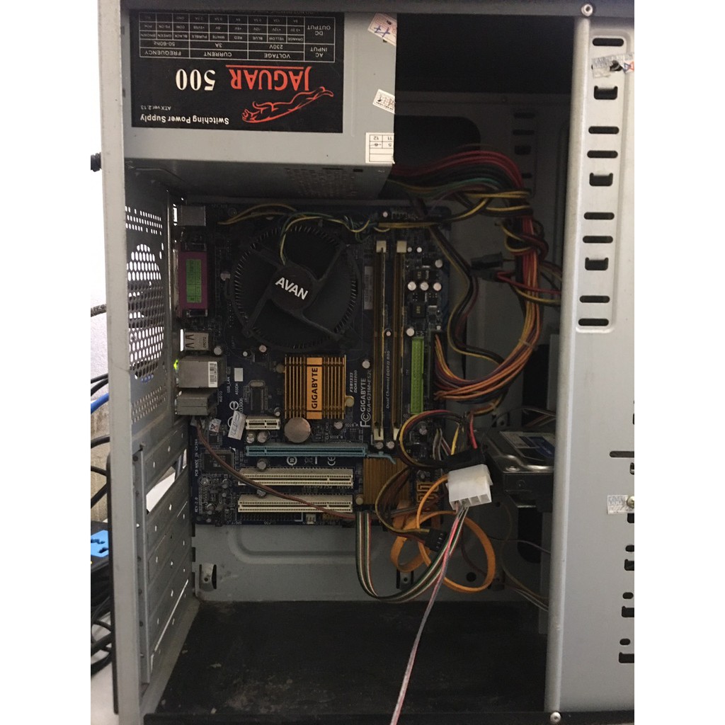 Bộ máy vi tính G31 Màn hình LG 1943SE | BigBuy360 - bigbuy360.vn