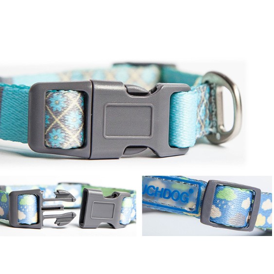 Touchdog Set vòng cổ cho chó / cún