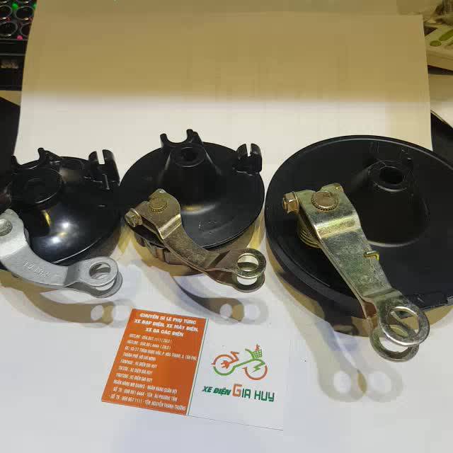 [HÀNG TOP] MÁ BỐ THẮNG CĂM ,MÂM TRƯỚC MÁ THẮNG TRƯỚC LỚN 125 XE ĐẠP ĐIỆN Electric Bike GIA HUY | BigBuy360 - bigbuy360.vn