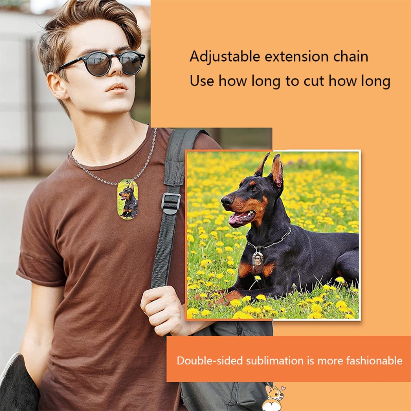 Set 31 Thẻ Đánh Dấu Ghi Tên Thú Cưng Mini Tiện Dụng