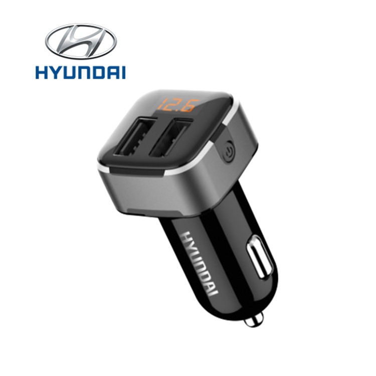 Adapter Sạc Hyundai HY-39