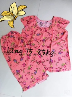 Đồ bộ tone mặc nhà