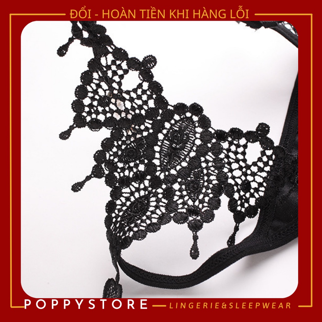 Quần lót nữ chất vải ren cao cấp hình cánh bướm - Quần chíp lọt khe,thiết kế sexy gợi cảm đầy quyến rũ, có nhiều màu sắc