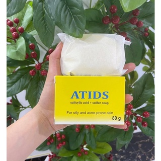 Xà Bông Tắm ATIDS
