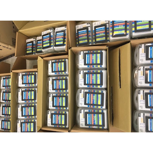Ổ cứng SSD 120GB TeamGroup L3 EVO SATA 3 - Hàng chính hãng