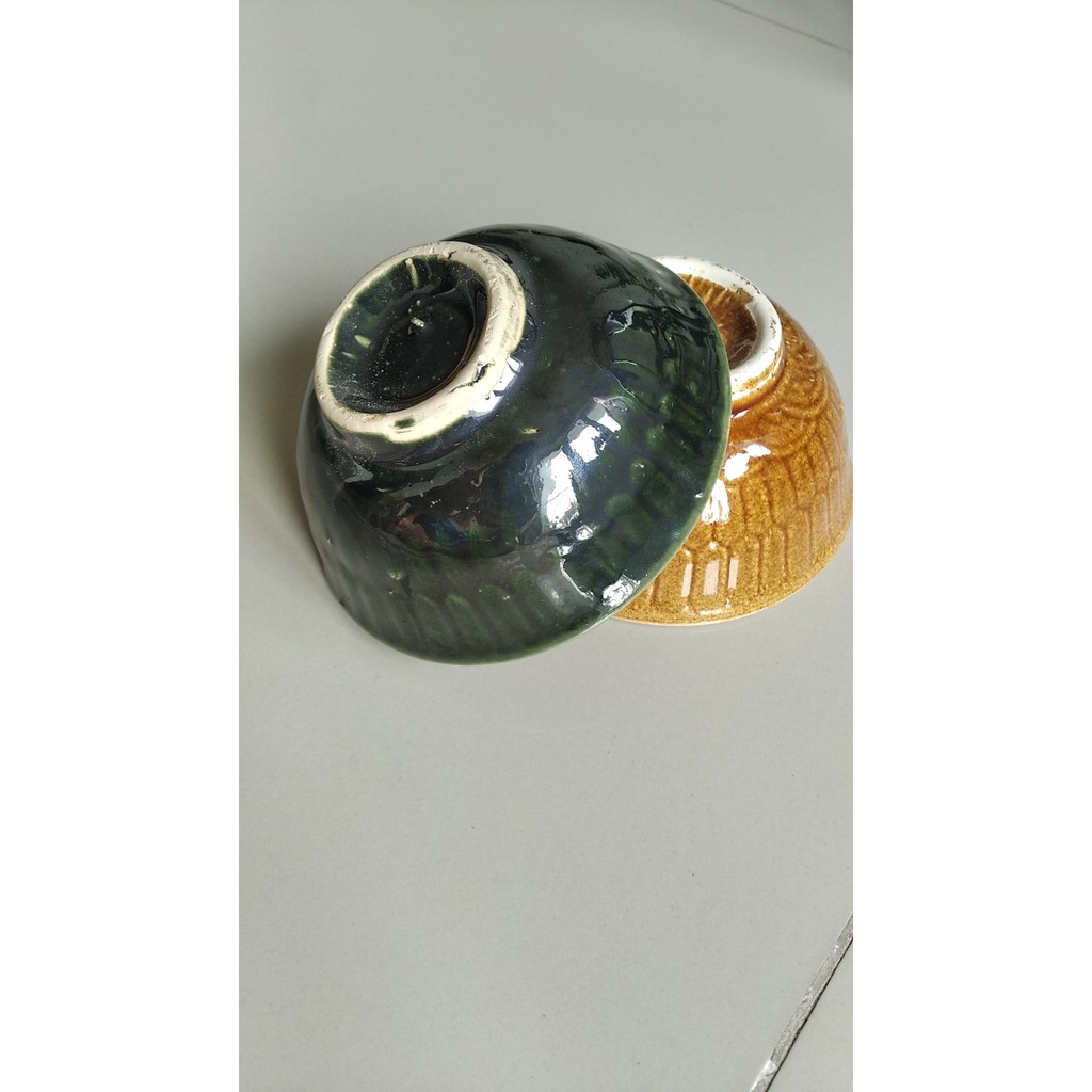 Chén bát cơm xưa