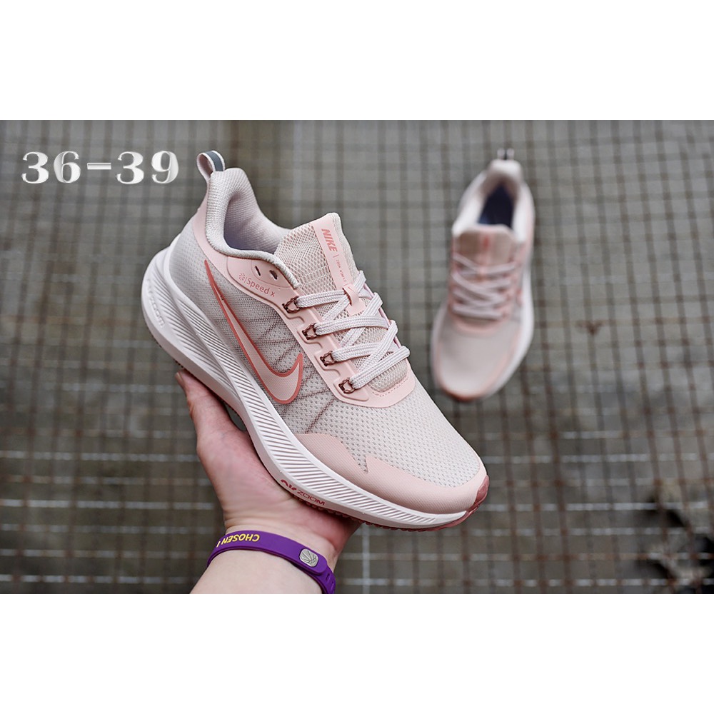 Giày thể thao chạy bộ, bóng đá, tennis, tập golf cho nữ Nike Air Zoom Winflo Speed 36X