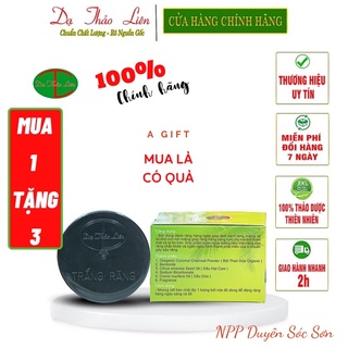 [KM] Bột Trắng Răng Than Dừa Dạ Thảo Liên