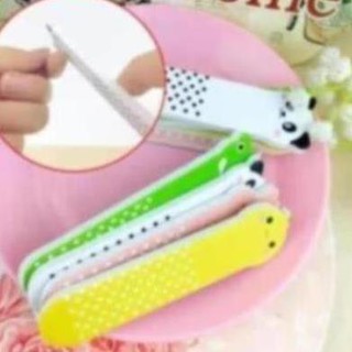 Dũa Móng Tay Mini Cute Hình Thú DMT02