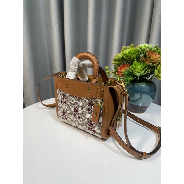 TÚI COACH ROGUE MINI CB844