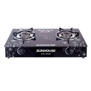 [hàng chính hãng]BẾP GAS DƯƠNG KÍNH SUNHOUSE SHB3365