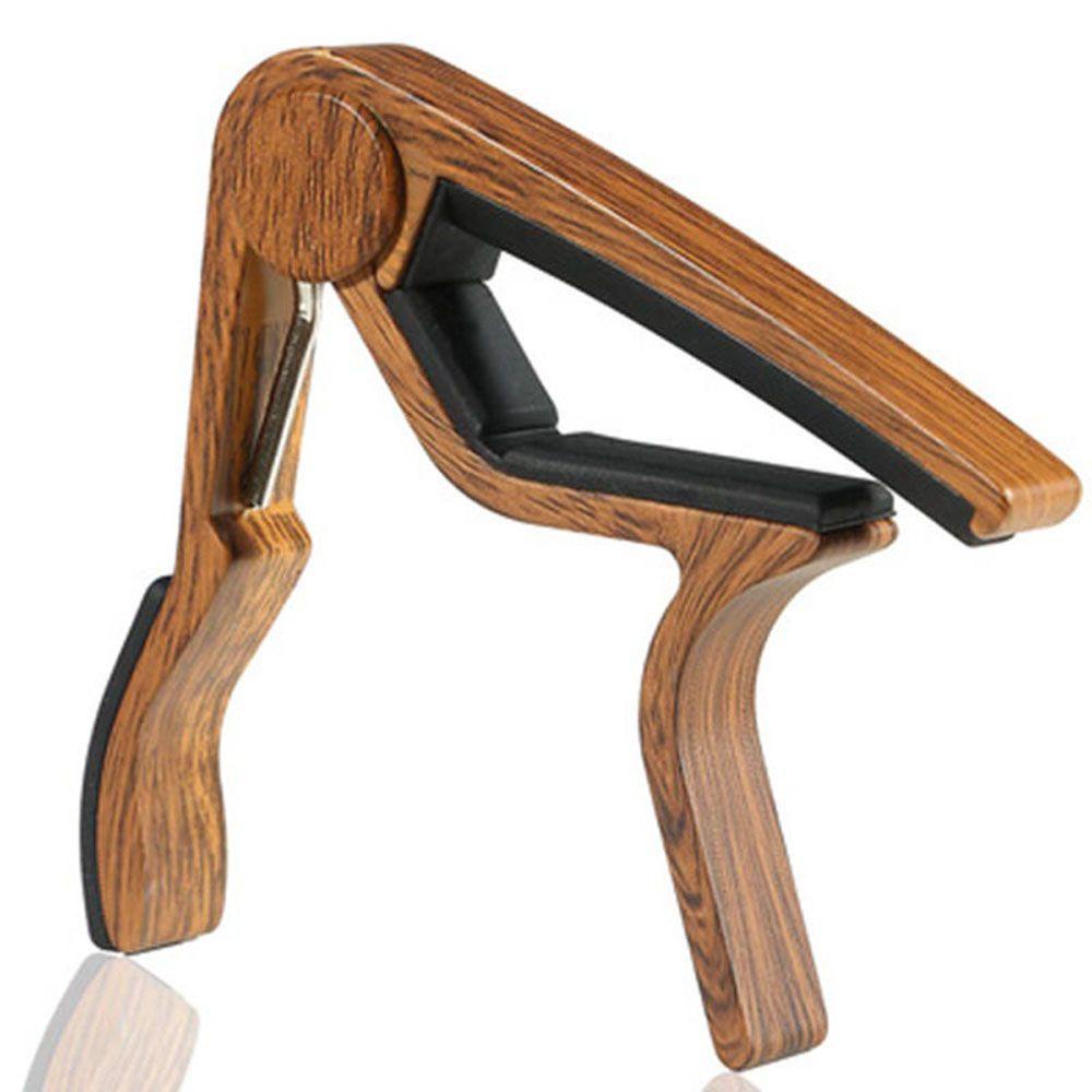 Capo Điều Chỉnh Dây Đàn Guitar Ukulele VANES1