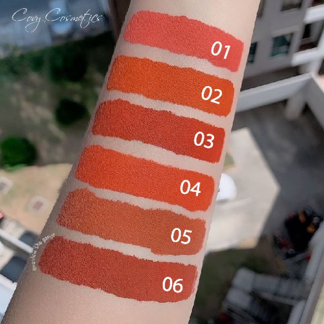 Son Kem Lì KISS BEAUTY Mermaid Lipgloss Thái Lan XẢ KHO | BigBuy360 - bigbuy360.vn