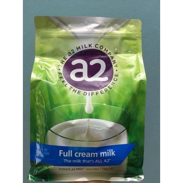 Sữa bột A2 Úc 1 kg( date12/23