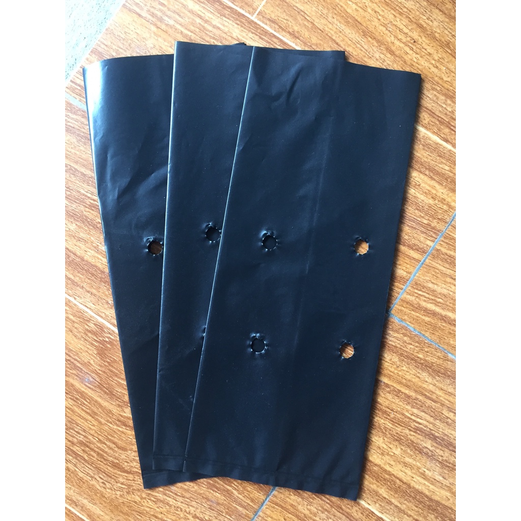 1KG TÚI ƯƠM CÂY MÃ 10*25 ( KÍCH RỄ, MẦM CÂY XANH LÁ, DỊCH TRUYỀN CHO CÂY, BẠT CỎ...)