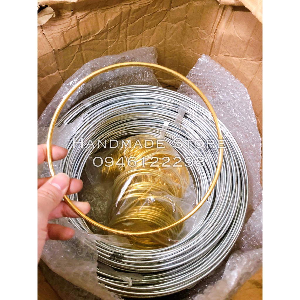 Vòng Dream Catcher - Vàng