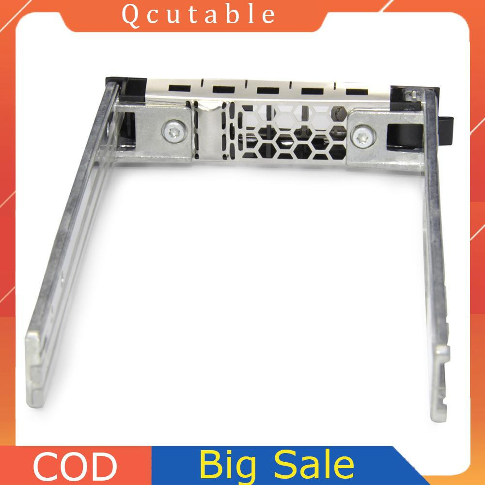 2.5 inch SAS/SATA HDD Tray Hard Disk Bracket for Dell R805 R900 R710 Server