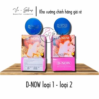 Lẻ 1h kem Dnow chuẩn xịn 5g