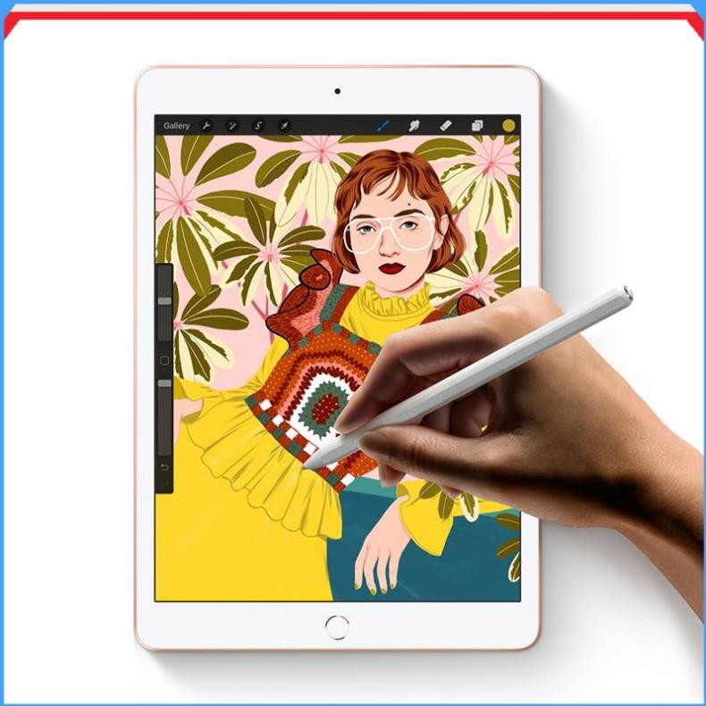 Bút Cảm Ứng WiWu Pencil Pro Cho iPad Viết Vẽ Nghiêng Hơn 60 Độ, Chống Tì Tay Như Apple Pencil, Hít Vào Ipad