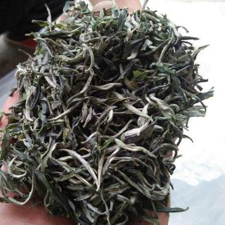 (Trà vụ xuân) Trà shan tuyết cổ thụ Hà Giang- loại 2 lá (500g)