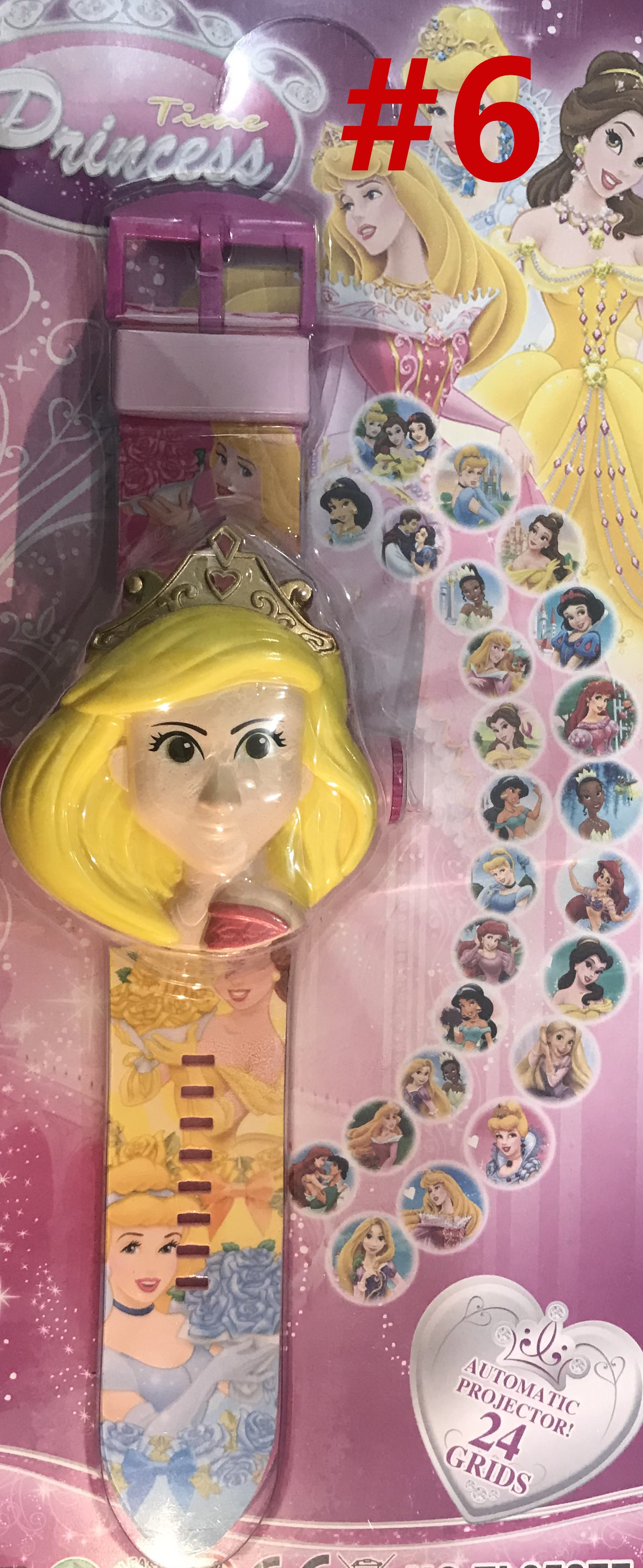 Đồng hồ đồ chơi hình hoạt hình 3D xinh xắn dành cho bé | BigBuy360 - bigbuy360.vn