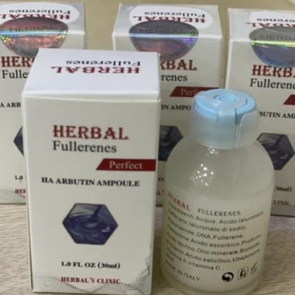 Tinh Chất Căng Bóng - Chống Lão Hóa HERBAL FULLERENES | BigBuy360 - bigbuy360.vn
