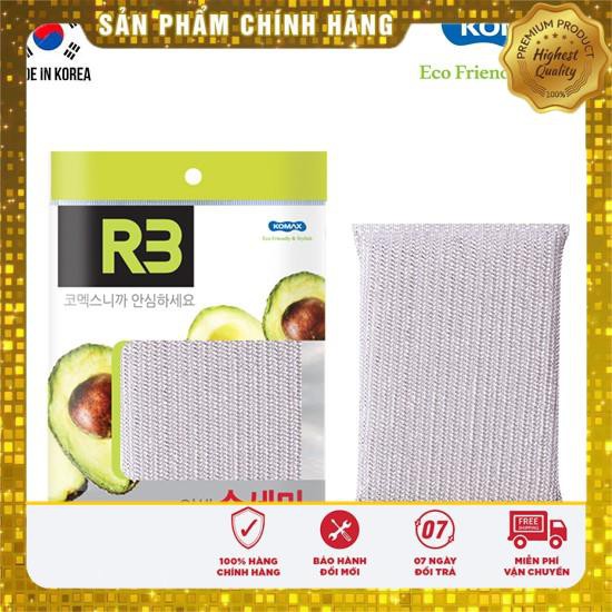 Miếng rửa chén siêu sạch Hàn Quốc KOMAX