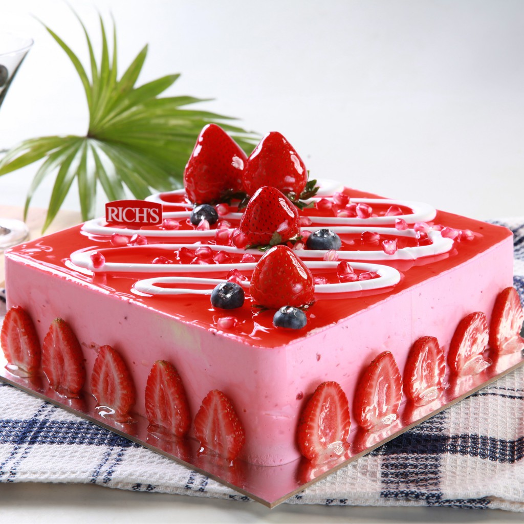 Kem béo thực vật Rich's ICEHOT hộp 454g - Kem Base, On-top, Kem béo vị sữa