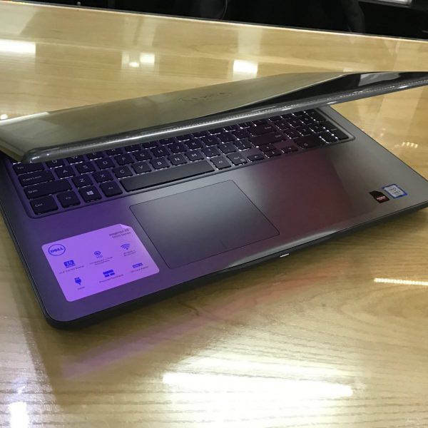 Laptop Dell Inspiron 5567, i5 7200U 4G SSD128+500G Vga rời Đèn phím Full HD Full Box Giá rẻ | BigBuy360 - bigbuy360.vn