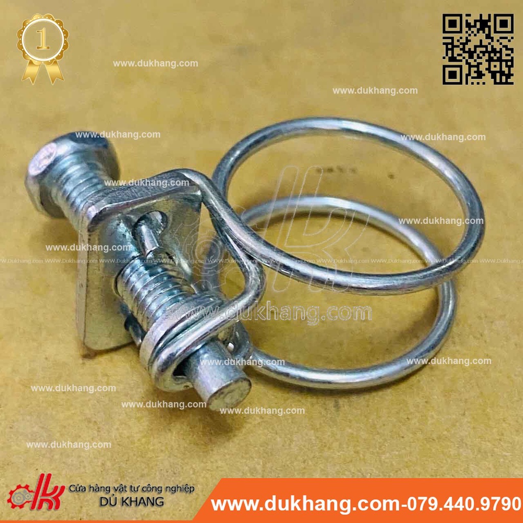 Cổ dê 2 dây