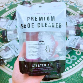 Combo vệ sinh thần thánh Jason Markk- Hình thật SP