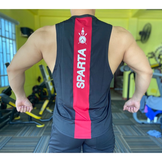 Tanktop chiến binh -SPARTA 😈😈