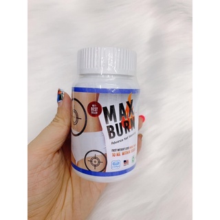 Giảm cân MAX BURN chính hãng Thái Lan