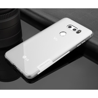 Ốp dẻo Silicon hiệu Nillkin LG V30