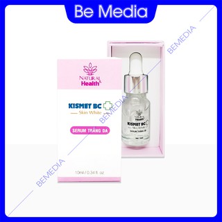 Serum trắng da Kismet BC 10ml - Dưỡng Trắng Da, Mờ Thâm, Căng Bóng Và Chống Lão Hóa Da