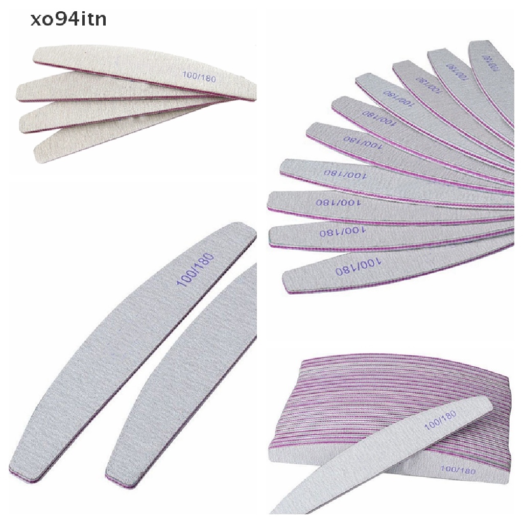 1 X Dụng Cụ Dũa Móng Dạng Khối