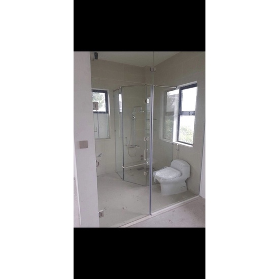 Tay nắm cửa phòng tắm kính tròn,Tay nắm cabin tròn inox sus 304