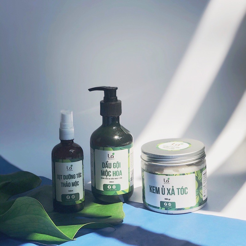 Xả Ủ Tóc Thảo Mộc Bơ & Nha Đam Handmade. Bổ Sung Hạt Macca. Giúp Tóc Mềm Mượt, Vào Nếp, Tăng Độ Ẩm, Bảo Vệ Tóc Hư Tổn | BigBuy360 - bigbuy360.vn