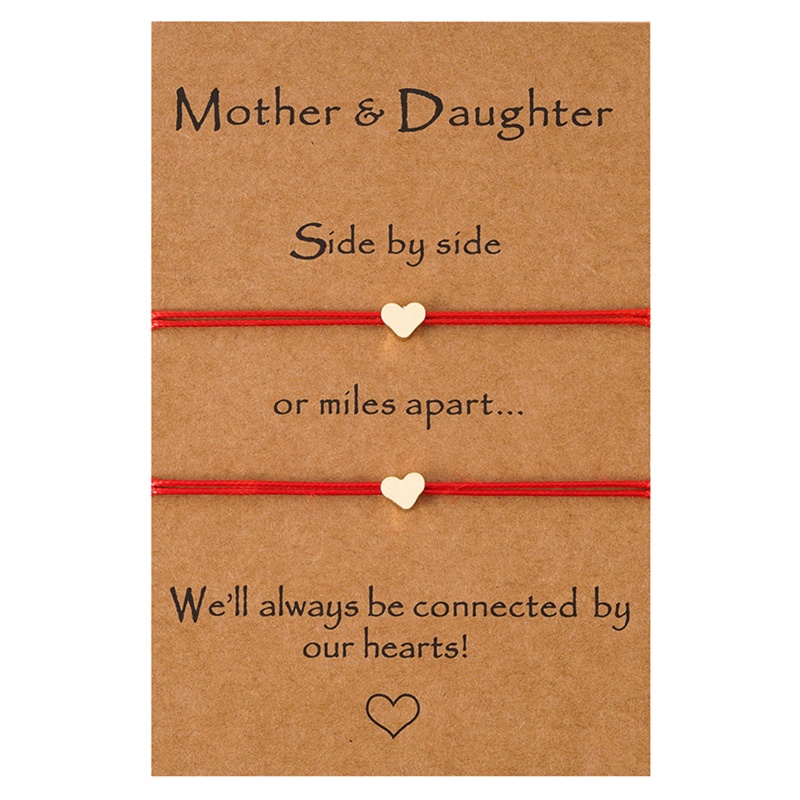 Set 2 / 3 Vòng Tay Mặt Thẻ Khắc Chữ Best Friend