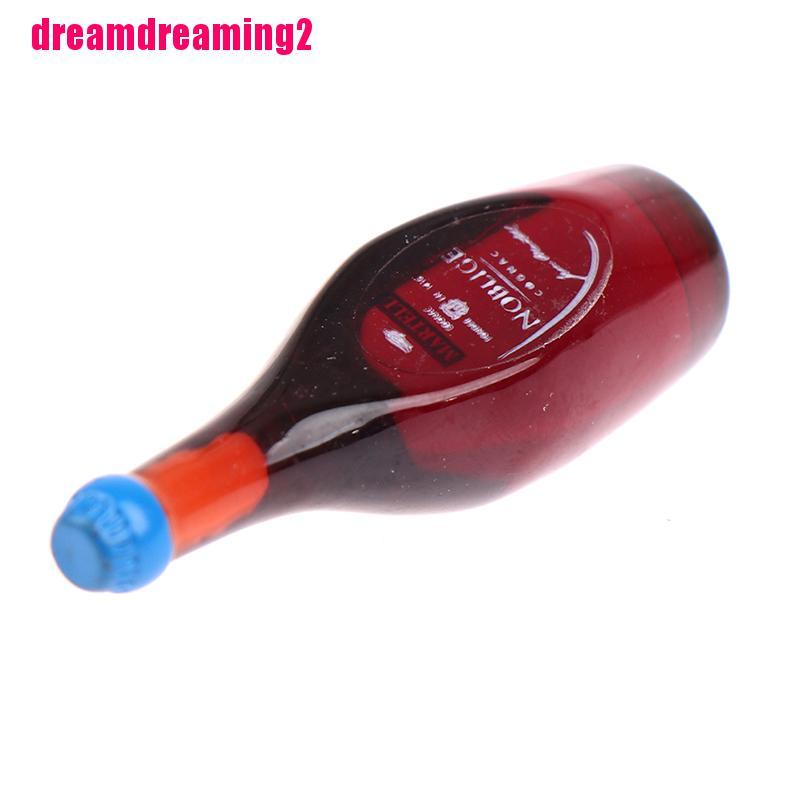 Set 9 Mô Hình Chai Rượu Vang Độc Đáo Dễ Thương