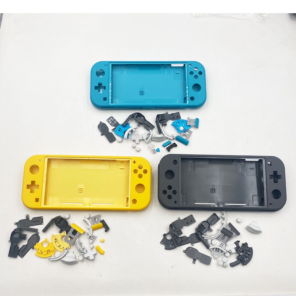 Vỏ Bảo Vệ Nút Bấm Chữ L Cho Máy Chơi Game Nintendo Switch Lite