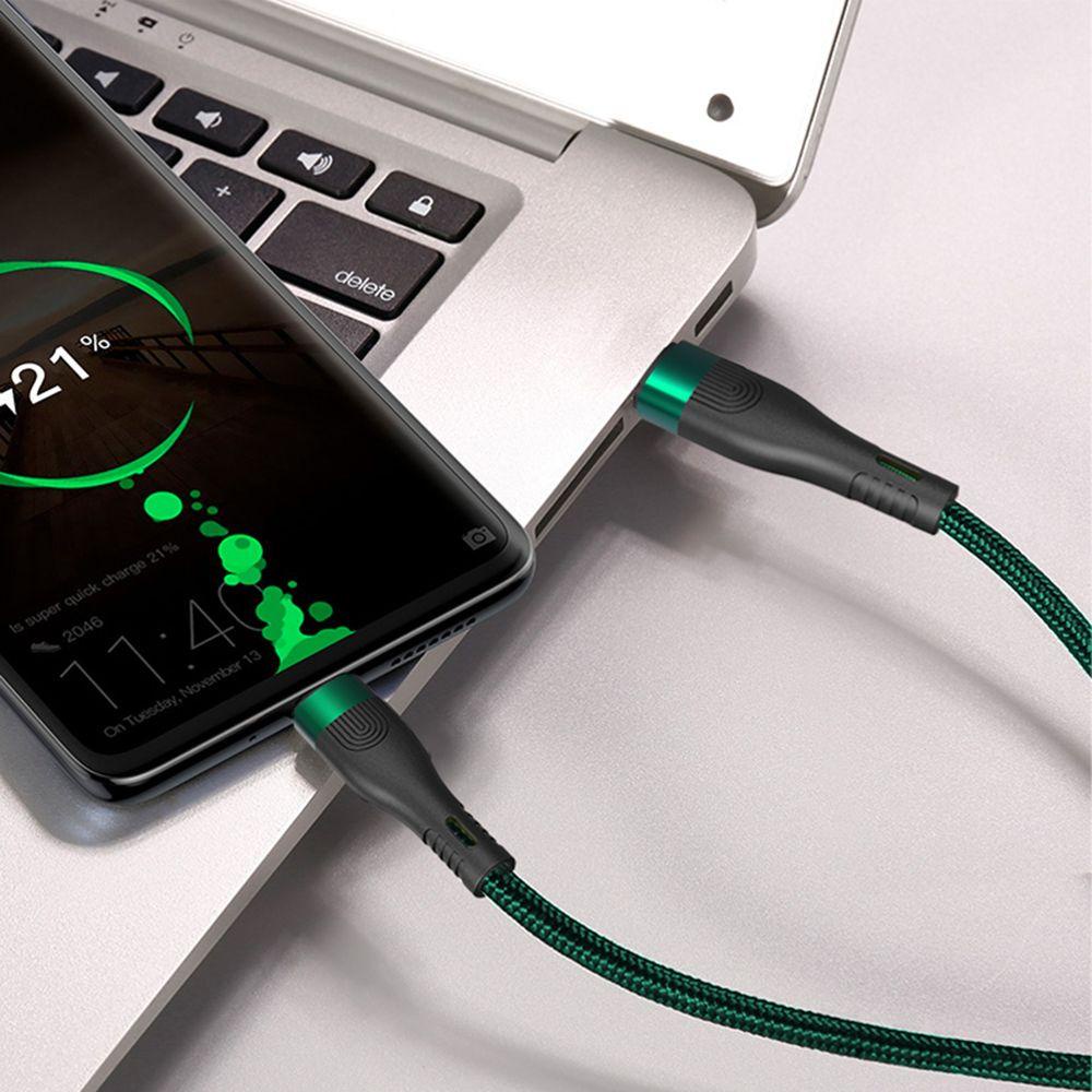 MYRONGVN Dây Cáp Sạc Nhanh 6A SCP PD Cho Xiaomi Redmi Huawei OPPO